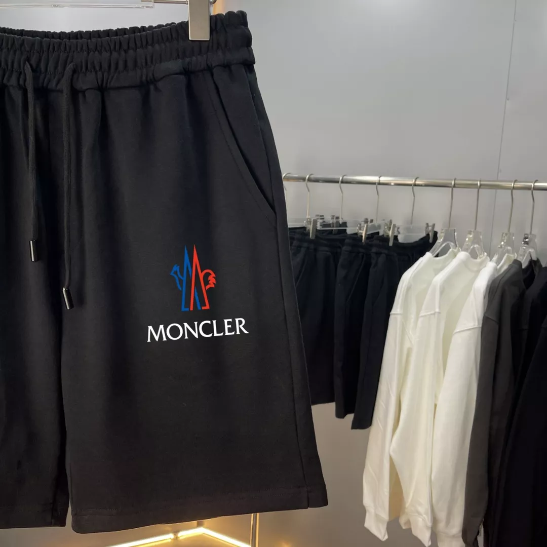 moncler pantalons pour unisexe s_127a305:Moncler pantalon homme4